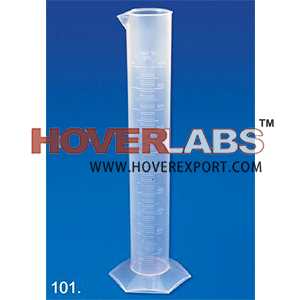 Measuring Cylinder Hexagonal